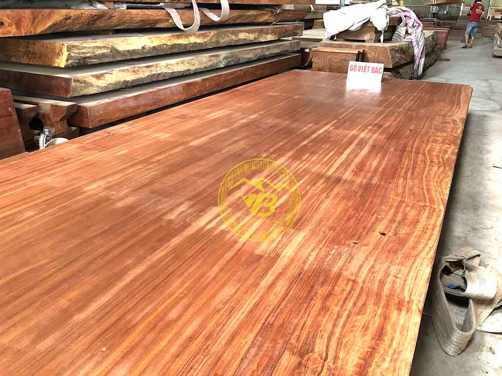 Chiếu ngựa 1 tấm gỗ Hương Ekop CN22 2