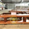 Kệ tivi nguyên khối gỗ Hương KLB01 1