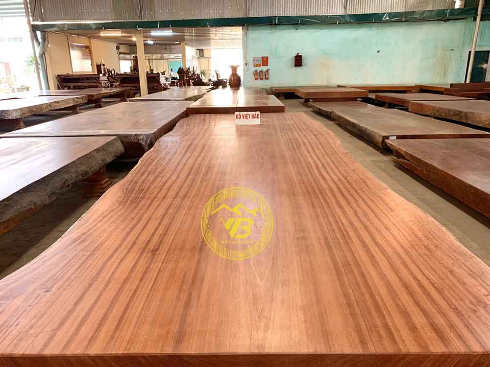 Sập Chiếu Phản Gỗ Hương 1 Tấm Siêu Khủng CN24 1