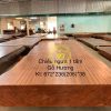 Sập Chiếu Phản Gỗ Hương 1 Tấm Siêu Khủng CN24 2