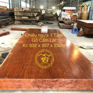 Sập Chiếu Phản 1 Tấm Gỗ Cẩm Lai CN26 1