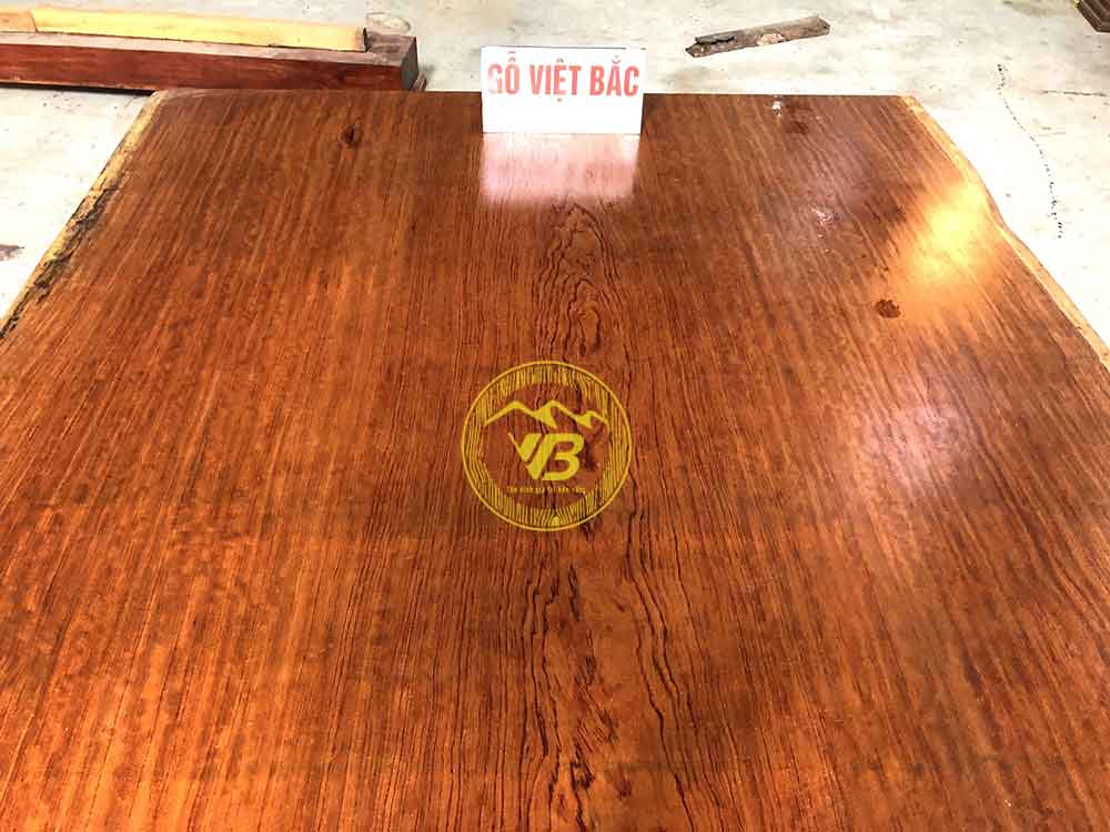 Sập Chiếu Phản 1 Tấm Gỗ Cẩm Lai CN26 2