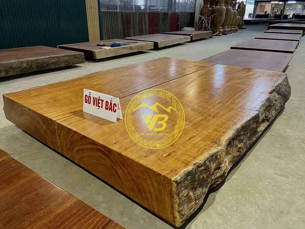 Sập Chiếu Phản Gỗ 2 Tấm Siêu Đẹp Gỗ Gõ Đỏ PaChy CN27 2