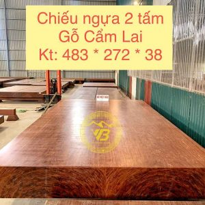 Sập Chiếu Phản Gỗ Cẩm Lai Hàng Khủng CN28 1