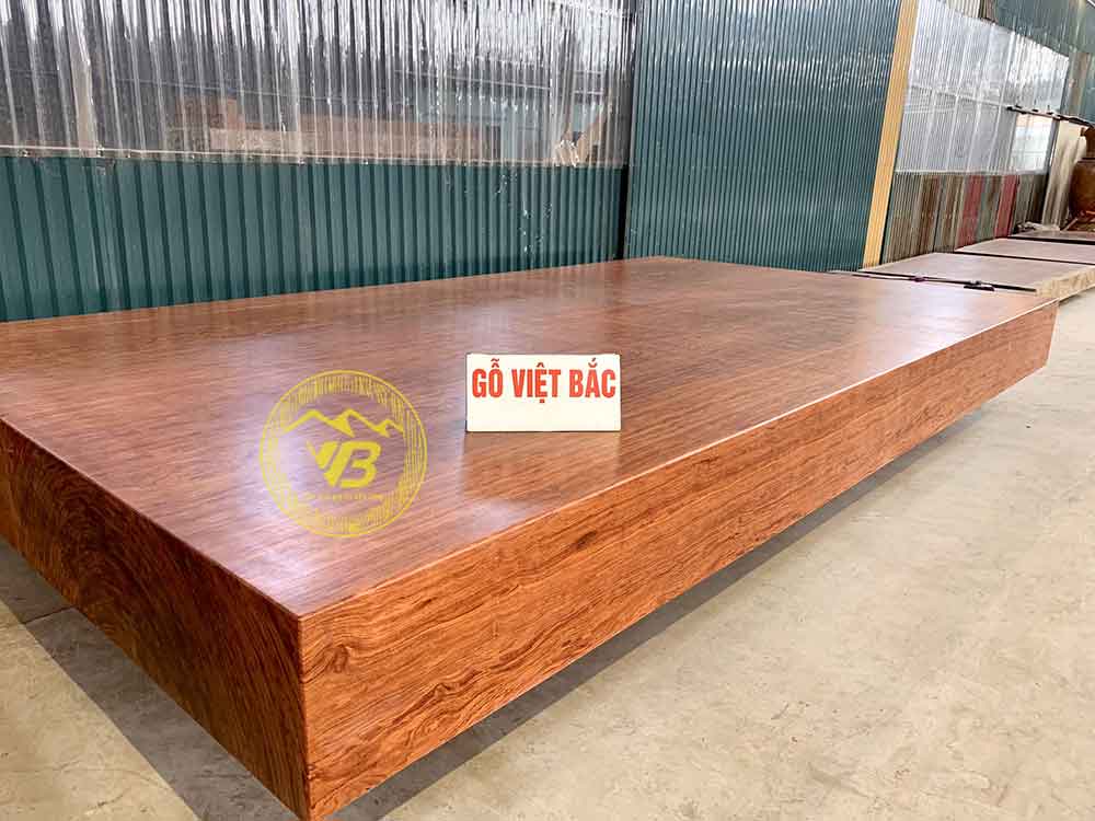 Sập Chiếu Phản Gỗ Cẩm Lai Hàng Khủng CN28 3