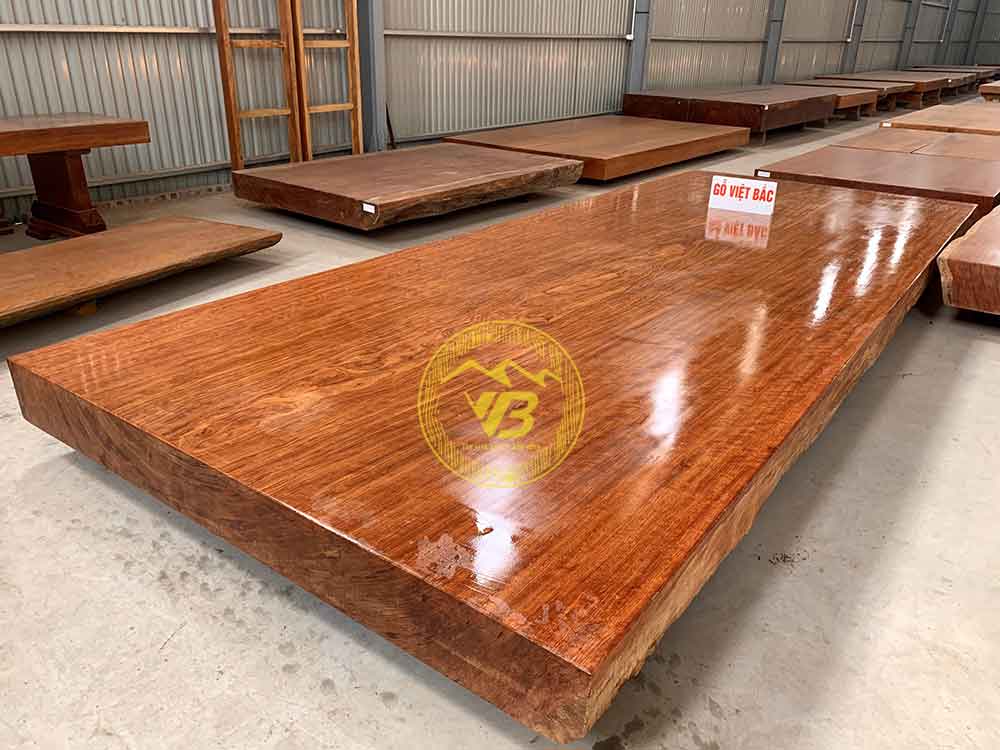 Sập Chiếu Phản 1 Tấm Gỗ Cẩm Lai CN25 2