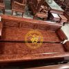 Trường Kỷ Gỗ Cẩm Lai Vân Siêu Vip Mới Ra Lò 1