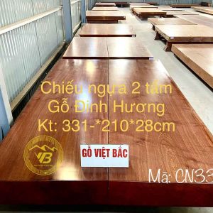 Sập Gỗ Chiếu Phản Gỗ Đinh Hương CN334 1