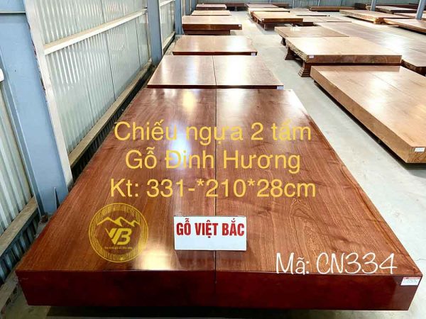 Sập Gỗ Chiếu Phản Gỗ Đinh Hương CN334 1
