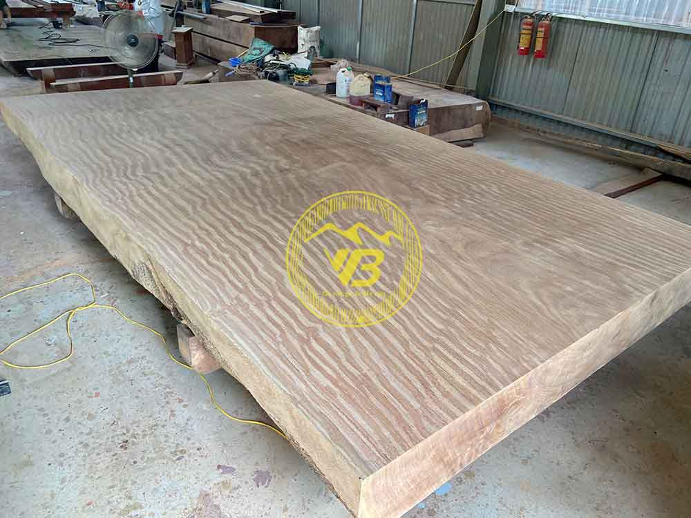 Sập Chiếu Phản Gỗ 1 Tấm Gỗ Cẩm Hồng CN534 2