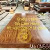 Chiếu ngựa 1 tấm Gỗ Cẩm Hồng CN535 1