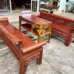 Bán Trường Kỷ Đại Gỗ Cẩm Lai tại Hà Nội