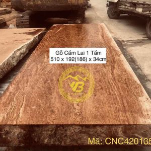 Sập Chiếu Phản Gỗ Cẩm Lai 1 tấm CN34 1