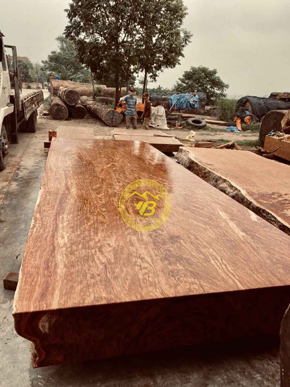 Sập Chiếu Phản Gỗ Cẩm Lai 1 tấm CN34 3