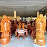 Cửa hàng Showroom gỗ nội thất tại Vĩnh Yên Vĩnh Phúc