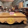 Sập Trơn Tứ Diện mặt Nguyên Khối SG03 1