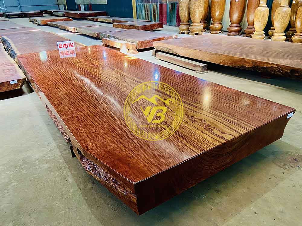 Chiếu ngựa 1 tấm gỗ Cẩm Lai CN562 3