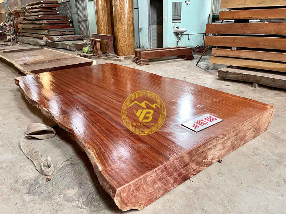 Sập Chiếu Phản Gỗ Nguyên Khối 1 Tấm CN36 2