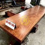 Vì sao phản gỗ nguyên khối được đại gia Việt yêu thích