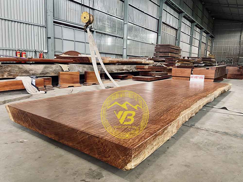 Chiếu ngựa 1 tấm Gỗ Cẩm Lai CN583 3