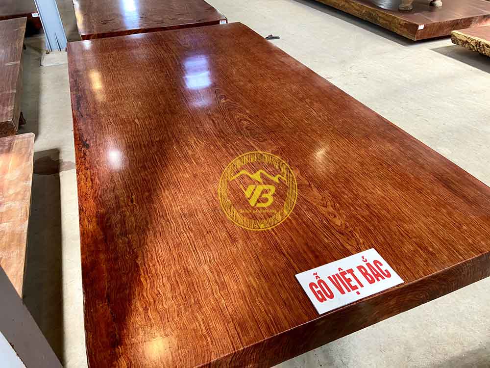 Chiếu ngựa 1 tấm Gỗ Cẩm Lai CN548 2