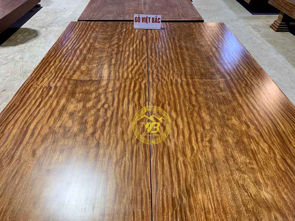 Siêu phẩm chiếu 2 tấm Gỗ Cẩm Hồng Vân chun CN486 2