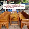 Trường Kỷ Gỗ Cẩm Vàng BGNK1028 1