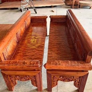 Trường Kỷ Đại Gỗ Cẩm Lai TK119 1