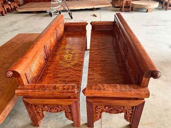 Trường Kỷ Đại Gỗ Cẩm Lai TK119 1