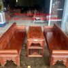 Trường Kỷ Đại Gỗ Cẩm Lai TK130 1