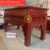 Án gian Ngũ Phúc Gỗ Cẩm Lai ST213 1