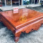 Cách bảo quản chiếu ngựa sập gỗ chuẩn đảm bảo