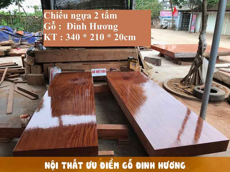 Gỗ đinh hương – nội thất cao cấp từ gỗ đinh hương 1