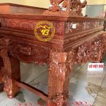 Địa chỉ bán sập thờ đẹp tại Vĩnh Phúc uy tín chất lượng