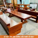 Gỗ Việt Bắc – bán những sản phẩm gỗ nào?
