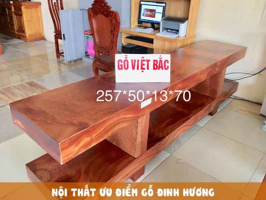 Gỗ đinh hương – nội thất cao cấp từ gỗ đinh hương 3