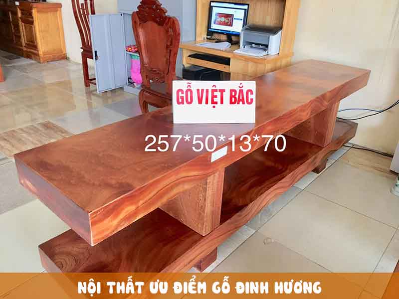 Gỗ đinh hương – nội thất cao cấp từ gỗ đinh hương 3