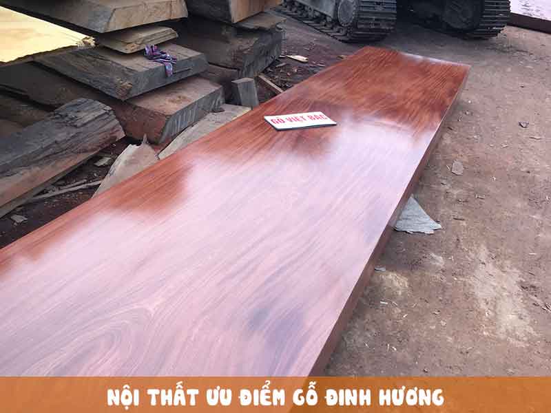 Gỗ đinh hương – nội thất cao cấp từ gỗ đinh hương 2