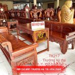 Làm sao mua được Trường Kỷ gỗ đẹp chất lượng tại Vĩnh Phúc?