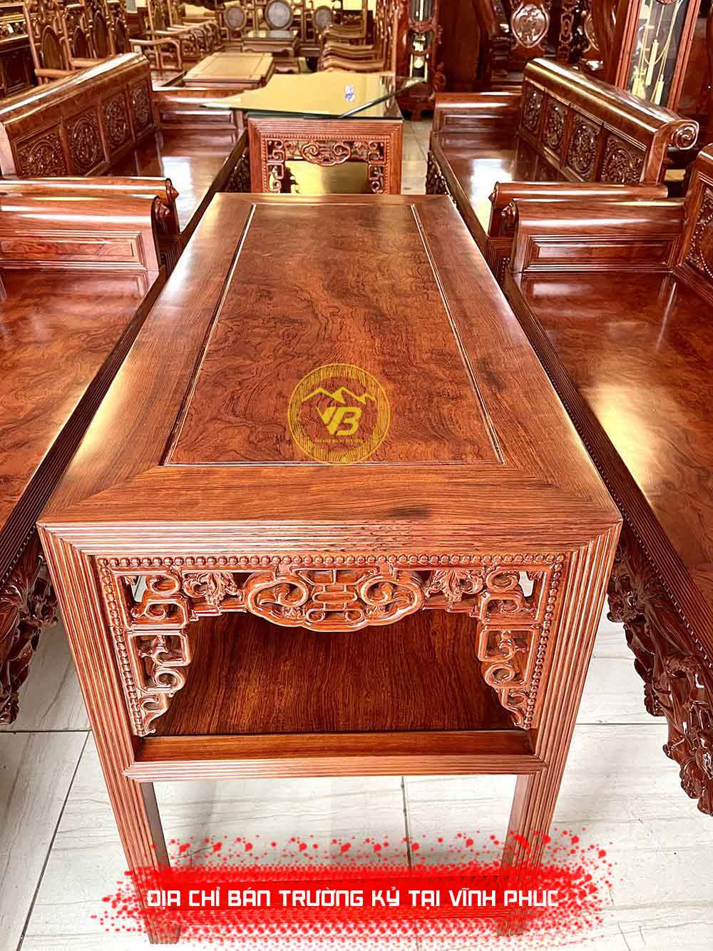Làm sao mua được Trường Kỷ gỗ đẹp chất lượng tại Vĩnh Phúc? 2