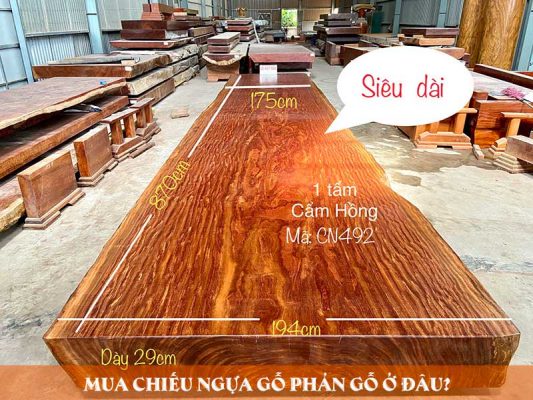 Mua phản gỗ chiếu ngựa gỗ nguyên tấm ở đâu? 2