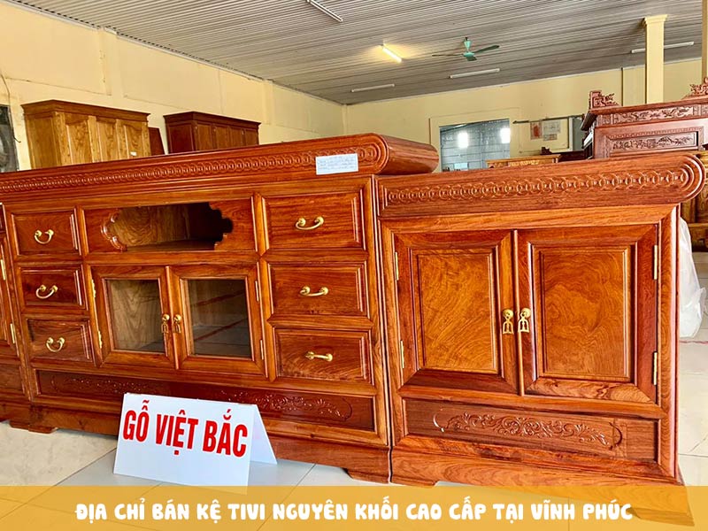 Kệ tivi cao cấp  - các mẫu kệ tivi giá rẻ tại Vĩnh Phúc 1