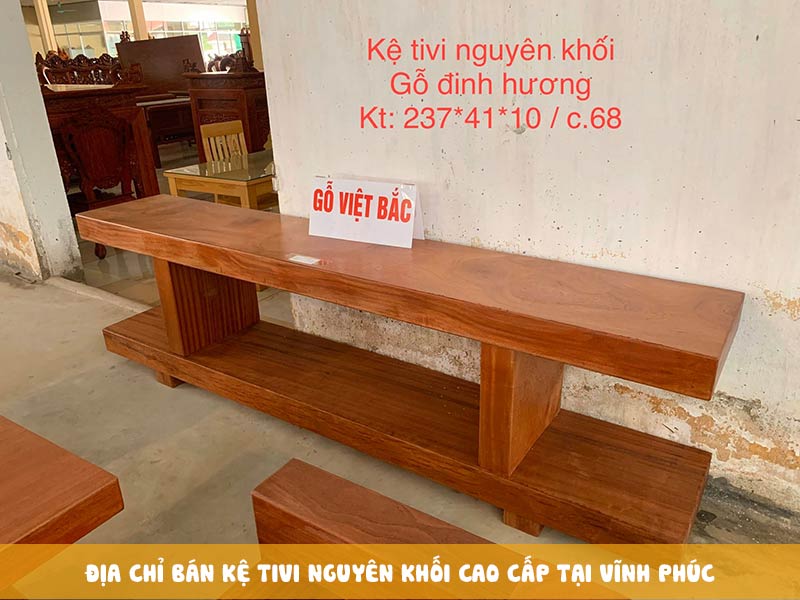Kệ tivi cao cấp  - các mẫu kệ tivi giá rẻ tại Vĩnh Phúc 3