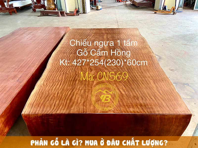 Phản gỗ nguyên khối là gì? Mua ở đâu? 1