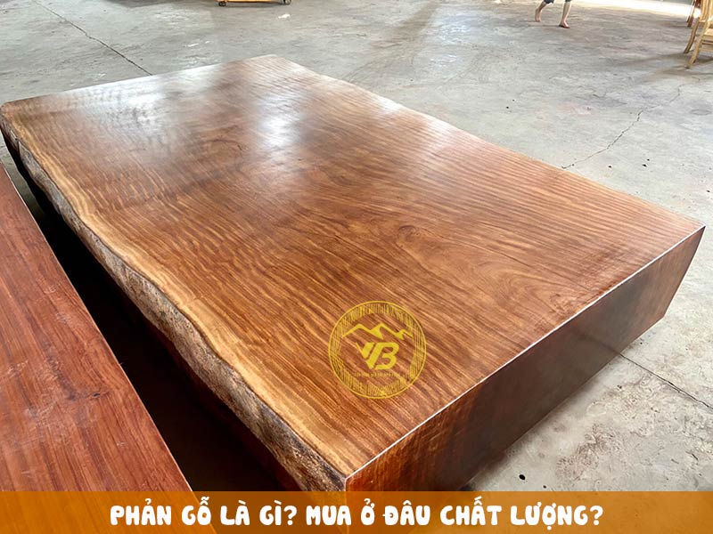 Phản gỗ nguyên khối là gì? Mua ở đâu? 2