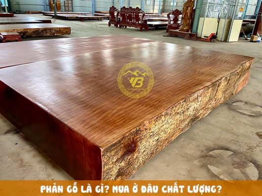 Phản gỗ nguyên khối là gì? Mua ở đâu? 3