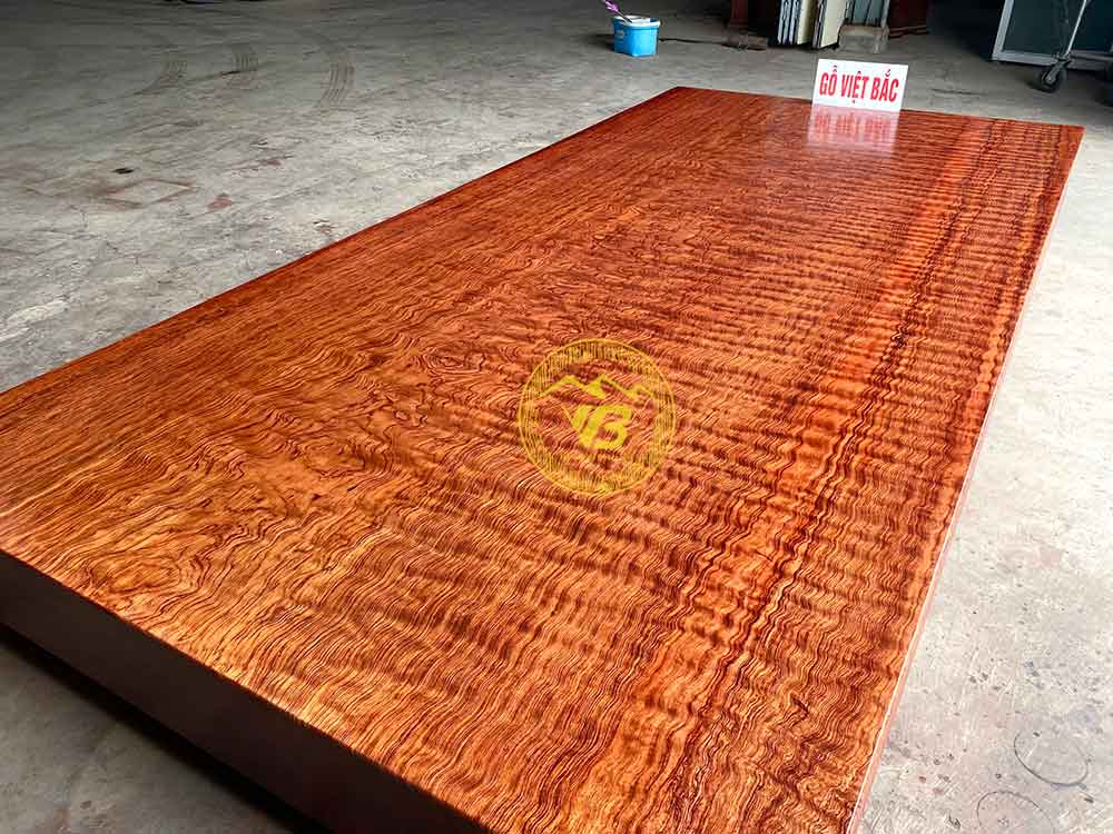 Chiếu ngựa Gỗ Cẩm Lai 1 Tấm CN611 2