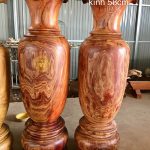 Địa chỉ bán lục bình gỗ Hương đỏ tại Hà Nội