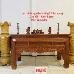 Vị trí đặt lục bình gỗ trong nhà hợp phong thuỷ