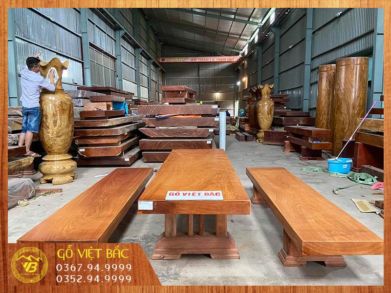 Cửa hàng bán đồ nội thất uy tín Việt Trì Phú Thọ 1